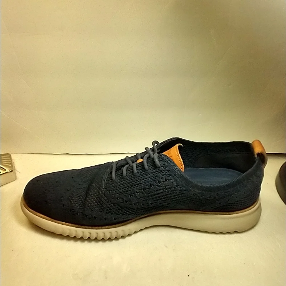 Cole Haan 2.Zerogrand Stitchlite Wingtip Oxford Shoes Men’s sz 10.5M